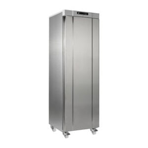 Compact r400 stainless steel fridge 1771606869R400S